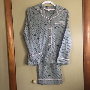 Vera Wang Pajamas, medium, cotton blend, never worn